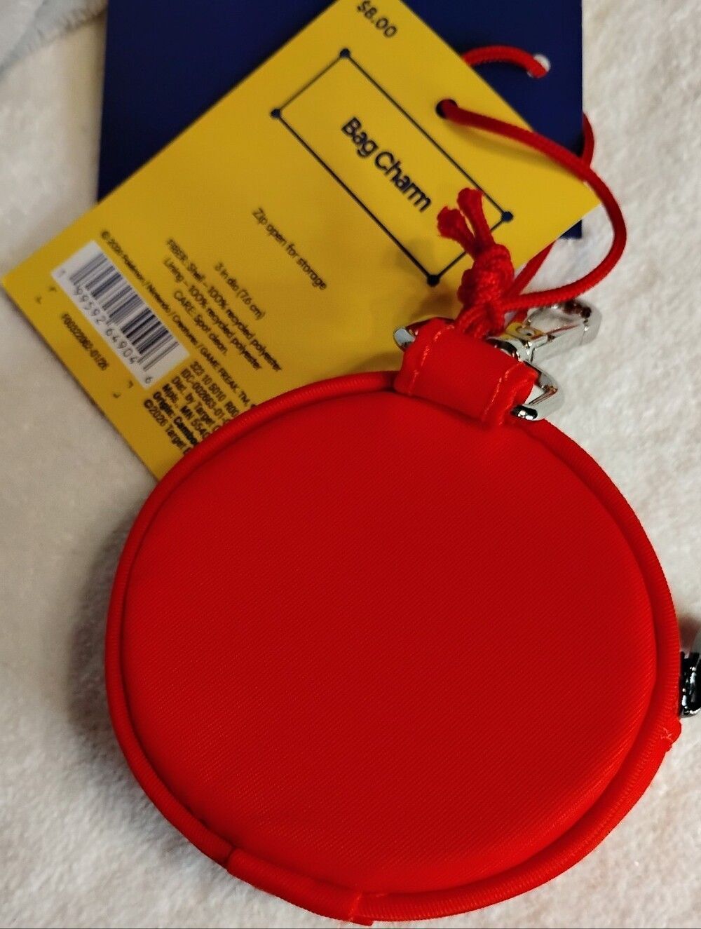 Pokemon X Target Bag Charm - Picture 2 of 3